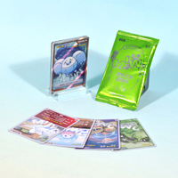 Jeux de cartes décontractés pour toute la famille : Jeu de mémoire Old Maid Snap personnalisé pour enfants et seniors - Écologique, durable et portable