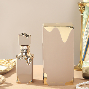 Perfume Árabe para Mujer de 100 ml, Aroma Floral Afrutado Dulce y Duradero, Uso Diario, Perfume Árabe de Lujo al por Mayor - Product Image 1