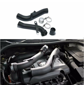 Kit de conversion de tuyau de décharge Tur-bo pour * W G * lf GTI MK5 MK6 Au * i TT A3 2.0 <span class=keywords><strong>TSi</strong></span> - Product Image 5