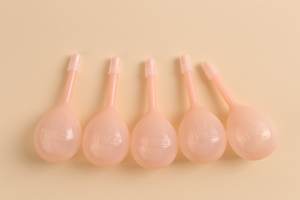 Bestseller 20Ml Capaciteit Transparante Rectale Klysma-Fles Met Ondersteuning Voor Ouderenzorg - Product Image 5