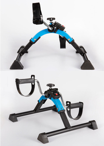 Factory Wholesale Mini Folding Fitness Pedal <strong>Stepper</strong> <strong>Exercise</strong> LCD Display Leg <strong>Exercise</strong> Bike Foldable Indoor <strong>Home</strong> <strong>Use</strong> - Product Image 6