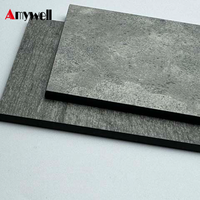Vente en gros de feuilles de stratifié compact en formica HPL (laminé haute pression) résistant à l'humidité et élégant