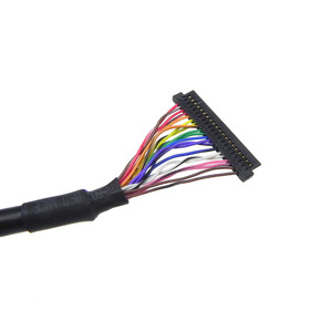 Cabo de Extensão LVDS Personalizado Molex 51146 para FI-S20S para Reparo de Tela de TV LCD, Substituição de Cabo de Teste de PCB - Product Image 6
