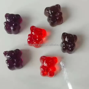 Ausreson Cetonas de frambuesa Gummies 1000mg Extracto de grano de café verde Slimminge Cetona de frambuesa Gummies - Product Image 4