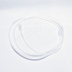 Líneas de presión de PVC, línea de extensión <span class=keywords><strong>HP</strong></span> de alta presión, 500 psi, 600 psi, 1200 psi, señuelo macho y hembra, Cardiología y Radiología, PTCA - Product Image 1