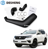 Kit d'admission d'air pour voiture Land Cruiser Prado J150 FJ150 2009- Accessoires extérieurs pour voiture Autres pièces automobiles