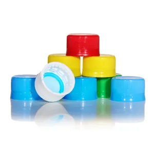 New Material China Supplier 28Mm Pp Plastic Caps For Water Beverage Bottle