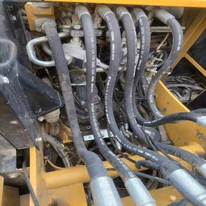 Excavatrice sur pneus d'occasion CTA 315D2W, d'origine japonaise, prix avantageux, excavatrice de construction de 15 tonnes à vendre - Product Image 6