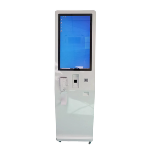 21.5 32 inch màn hình cảm ứng tự phục vụ tự động bãi đậu xe thanh toán kiosk - Product Image 4