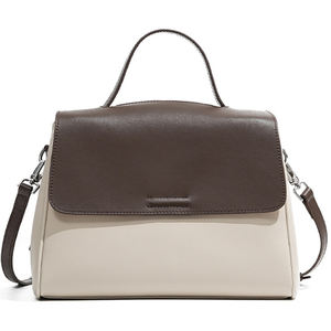 Sac fourre-tout de luxe en cuir véritable pour femme 2025 – Nouveau design de sac à bandoulière de luxe pour femme - Product Image 1