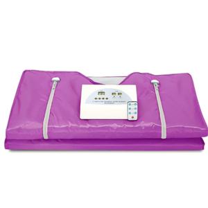 Manta de Sauna Infrarroja con Calefacción de PU Impermeable para Spa en Casa, Adelgazamiento, Pérdida de Peso, Terapia de Desintoxicación para Sala de Estar, Dropshipping - Product Image 1