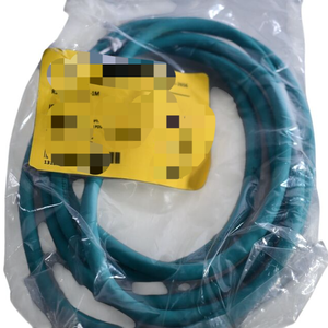 Nuevo Cable de Conexión Industrial M12 Macho a RJ45 Original, Serie 4411M, para PLC, en Stock - Product Image 1