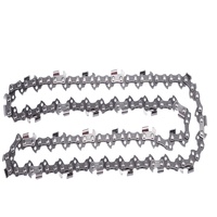 Boucle de chaîne de tronçonneuse Forester. 325 .058 bar Semi Chisel