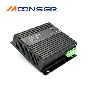MoonsEiz <b>Battery</b> Charger <b>12V</b>/24V 6A Automatic Identification Industrial Use - Product Image 4