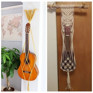 Les supports de montage muraux <span class=keywords><strong>pour</strong></span> <span class=keywords><strong>guitare</strong></span> conviennent aux guitares acoustiques et électriques - Product Image 3