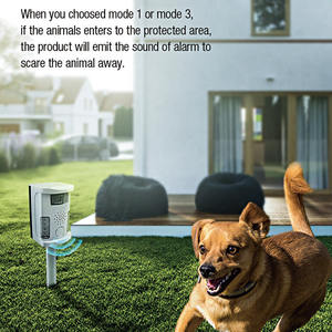 Ahuyentador electrónico <span class=keywords><strong>de</strong></span> animales para jardín, ahuyentador <span class=keywords><strong>de</strong></span> aves <span class=keywords><strong>de</strong></span> ultrasonido, impermeable, <span class=keywords><strong>a</strong></span> <span class=keywords><strong>precio</strong></span> <span class=keywords><strong>de</strong></span> fábrica - Product Image 5