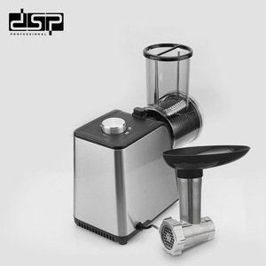 เครื่องตัดผักและบดเนื้ออเนกประสงค์ DSP ไฟฟ้า 1000W สแตนเลสสตีล รุ่น KM5061 - Product Image 3