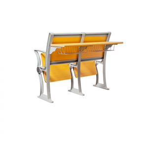 Silla Moderna de Acero Plegable para Universidad, Escuela, Salón de Conferencias, Iglesia, Colegio, Muebles Plegables para Estudiantes, Silla Escalera - Product Image 3