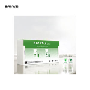 Sérum OEM Exo Nad à l'acide hyaluronique, peptides et CICA pour apaiser la peau, hydratation intense, anti-rides, réparation et rajeunissement du visage - Product Image 3