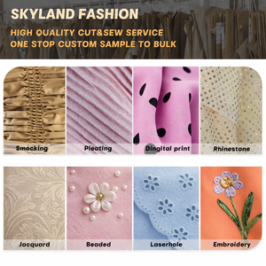 Abito Estivo Personalizzato da <span class=keywords><strong>Donna</strong></span>, Sexy, con Spalline Sottili, Mini Abito Aderente con Scollo a V Profondo, Senza Schienale, Allacciatura Posteriore, Vestibilità Slim, Orlo con Volant - Product Image 4