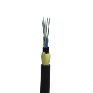 Al aire libre <span class=keywords><strong>12</strong></span> Core todos los dieléctrico-Apoyo Cable <span class=keywords><strong>ADSS</strong></span> precio <span class=keywords><strong>ADSS</strong></span> Cable de <span class=keywords><strong>fibra</strong></span> óptica - Product Image 2