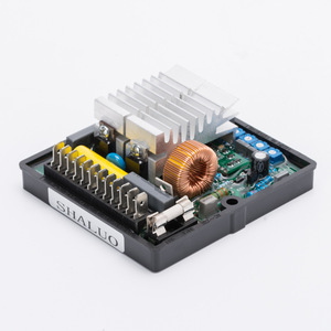 แซนด์สเนล AVR SR7-2G เครื่องควบคุมแรงดันไฟฟ้าอัตโนมัติ เครื่องกำเนิดไฟฟ้ากระแสสลับเฟสเดียว บอร์ดควบคุมแรงดันไฟฟ้า SVC รุ่น AH017 - Product Image 1