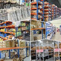 Rotule de direction robuste pour camion, accessoires de châssis pour Shacman F3000 M3000 - Vente chaude