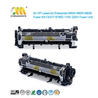 Kit de maintenance Chinamate F2G77A-67901 110V/220V pour unité de fusion HP LaserJet M604/M605/M606 avec la toute dernière puce intelligente et garantie de 12 mois
