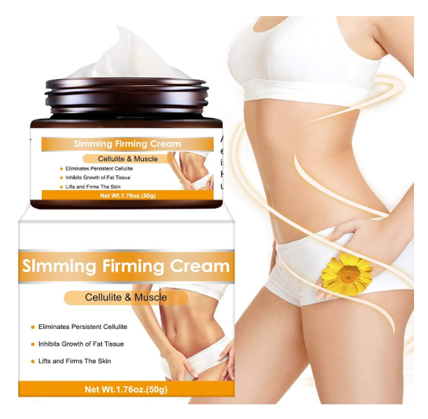 Private Label Sweat Firming Slimming Cream