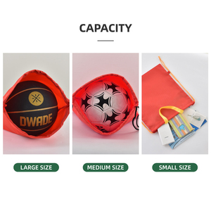 High Quality Custom Logo Wholesale Sport <b>Drawstring</b> Christmas Promotion <b>Backpack</b> <b>Drawstring</b> Double Shoulder <b>Drawstring</b> <b>Backpack</b> - Product Image 2