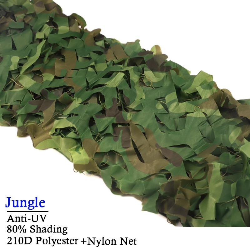 Jungle Camo