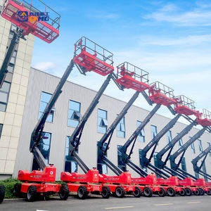 <span class=keywords><strong>Plataforma</strong></span> Elevadora Telescópica Hidráulica China, Elevador de Personas para Construcción, Recolector de Cerezas para <span class=keywords><strong>Alquiler</strong></span> - Product Image 5