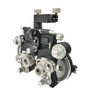 Optometria óptica equipamento olho exata teste máquina oftálmica foróptero visão testador foróptero para exame refrativo - Product Image 3