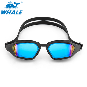 <span class=keywords><strong>Gafas</strong></span> <span class=keywords><strong>de</strong></span> Natación Profesionales para Competición, con <span class=keywords><strong>Espejo</strong></span>, Antivaho, Protección UV, Visión <span class=keywords><strong>de</strong></span> Alta Definición para Adultos, Entrenamiento - Product Image 2