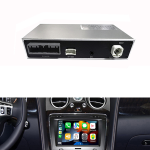 Dckloer không dây Carplay và Android tự động cho Bentley mushan 2011-2019 7 "Màn hình phản chiếu/Video/Airplay/Camera/Navigation - Product Image 1