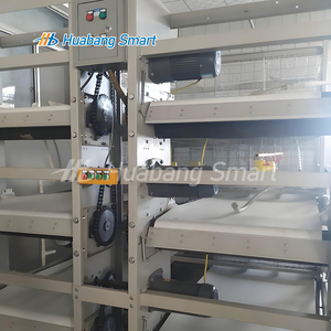 <span class=keywords><strong>Cage</strong></span> à poulets entièrement automatique, dernière génération, best-seller, garantie d'un an, grande capacité, gain de place - Product Image 2