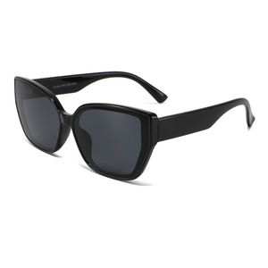 Gafas de Sol Unisex Cuadradas con Montura Completa, Polarizadas UV400, Nueva Moda, Venta al por Mayor, Alta Calidad, Logotipo Personalizado - Product Image 2