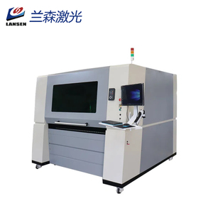<span class=keywords><strong>LANSEN</strong></span> Machines de découpe laser à fibre de haute qualité et d'excellente performance en matière de sécurité pour la tôle, l'acier et le carbone. - Product Image 2