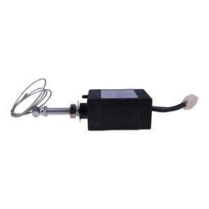 New 12V dừng solenoid <span class=keywords><strong>valve</strong></span> điện ga điều chỉnh XHQ-PT XHQ-PT-12 xhqpt12 cho động cơ Phụ tùng xe chất lượng cao - Product Image 5
