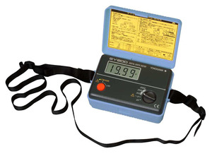 Testeur de terre numérique Yokogawa EY200 - STOCK AUTHENTIQUE - Product Image 2