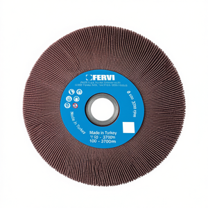 Disco de Lijado Fervi con Orificio Roscado de 100 mm, 3700 rpm, Hecho en Turquía - Product Image 2