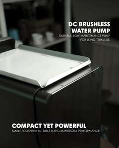 Cafetera Comercial Multifuncional MRC S180 de Fábrica, Cafetera de Un Grupo, Máquina de Espresso con Vaporizador de <span class=keywords><strong>Leche</strong></span> - Product Image 4