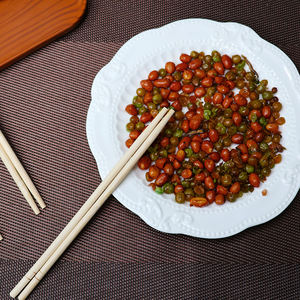 Baguettes rondes en bambou en vrac, <span class=keywords><strong>prix</strong></span> de gros du bambou, baguettes jetables - Product Image 3