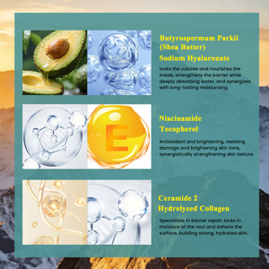 Crema Facial Antienvejecimiento para <span class=keywords><strong>Hombre</strong></span> con Retinol y Colágeno, Reduce Arrugas, Reafirmante, Hidratante de Larga Duración para Piel Madura - Product Image 2