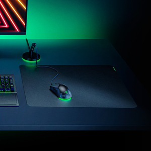 <span class=keywords><strong>Alfombrilla</strong></span> de Ratón para Juegos <span class=keywords><strong>Razer</strong></span> Sphex V3 Original de Fábrica, <span class=keywords><strong>Alfombrilla</strong></span> de Ratón para Juegos Dura y Delgada, <span class=keywords><strong>Alfombrilla</strong></span> de Ratón de Goma Suave - Product Image 4