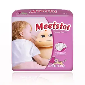 Schnell zu versenden Großhandel A Grade Soft Breath able Windeln Einweg Baby Windeln Lieferanten, Verkauf von Bulk Baby Windeln Lieferanten