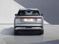 En stock à Tachkent : Nouvelle arrivée SUV DongFeng Ep Yipai 008 2025, autonomie électrique étendue de 210 km, 5 portes, 6 places, le meilleur de Chine
