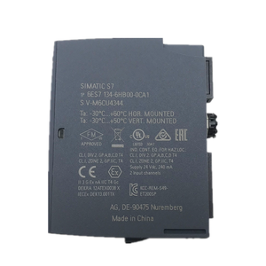 PLC PLC et 200SP โมดูลอินพุตแบบอะนาล็อก6ES7134-6HB00-0CA1 - Product Image 3
