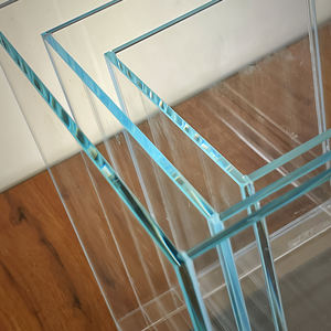 Akuarium Kaca Ultra Jernih Grosir Pabrik Ikan, Akuarium Persegi Panjang & Aksesoris, Kaca Ekstra Putih, Akuarium Tanpa Perlengkapan - Product Image 5