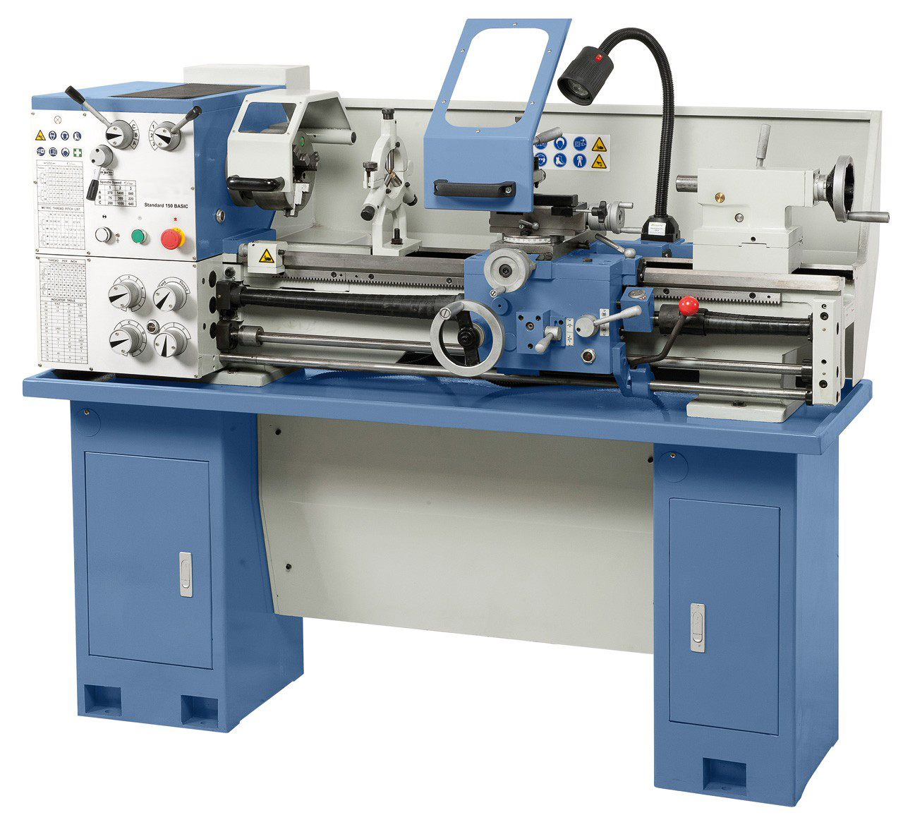 BV20-1 Semi-Automatic Small Scale Bench Lathe - 1710RPM, 20mm BV20-1 Semi-Automatic Small Scale Bench Lathe - 1710RPM, 20mm